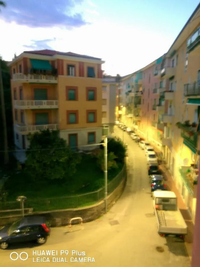 Costaguta Apartment Rapallo Italy